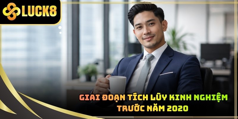 Minh Tuấn và hành trình khởi nghiệp vẻ vang